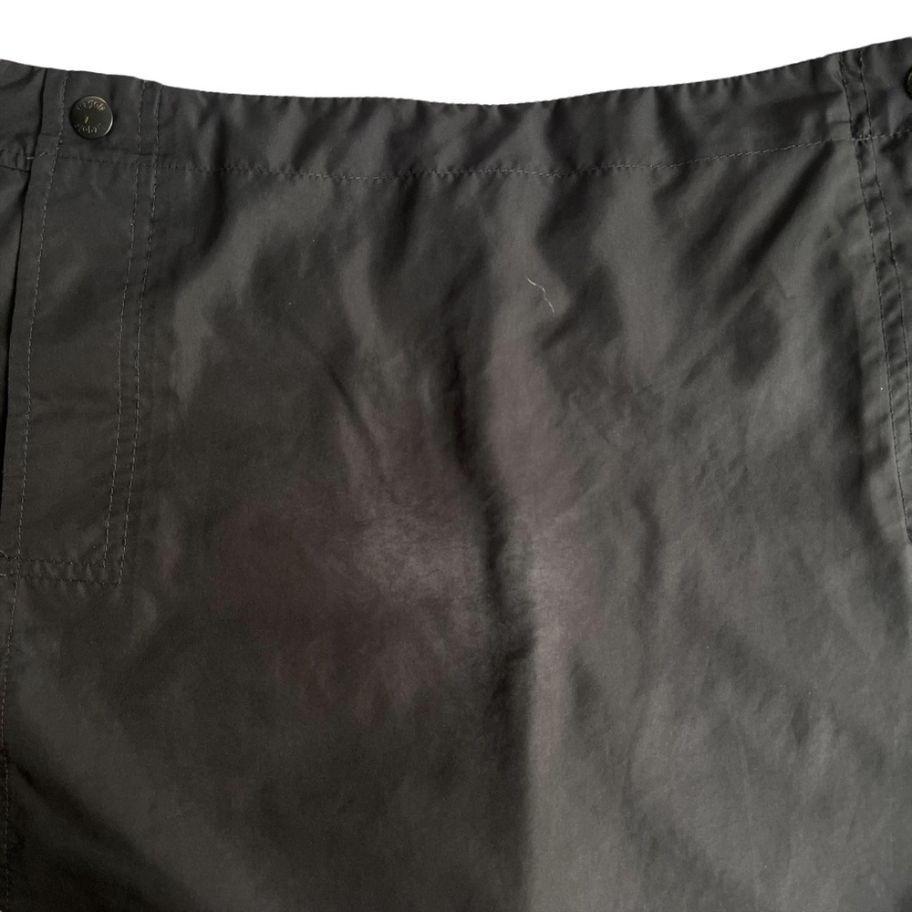 Lizgolf Womens Golf Skort Size 8 Black Activewear Side Zip - Picture 10 of 16